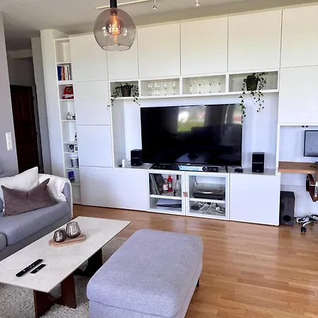 Stor 3-roms Med Utsikt * تروندهايم