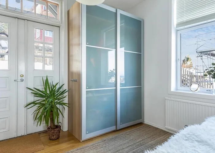 Stor 3-roms Med Utsikt Lejlighed